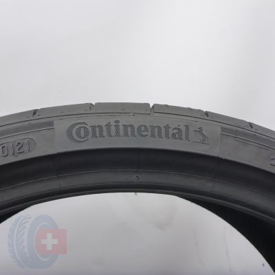 3. Opona 245/30 ZR20 1x CONTINENTAL 90Y XL SportContact 6 Letnia 2021