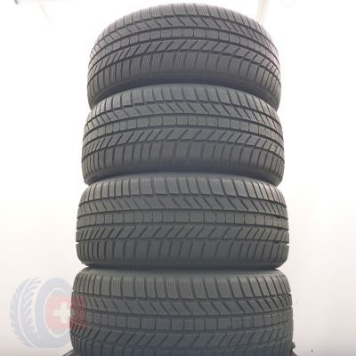 Opony 225/40 R18 4x CONTINENTAL 92V XL WinterContact TS 870 P Zimowe 2022 8,5-8mm