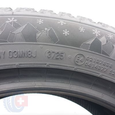 3. Opony 225/55 R17 4x SEMPERIT 101V XL Speed-Grip 5 Zimowe 2025 7,5mm