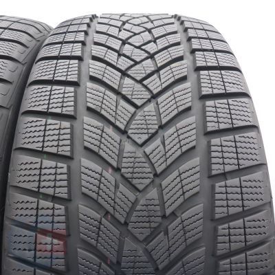 2. Opony 255/40 R21 4x GOODYEAR 102T XL UltraGrip Performance+ SUV Zimowe 2024 8,2-8mm
