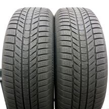4. Opony 215/65 R16 4x CONTINENTAL 215/65 R16 98H WinterContact TS 870 P Zimowe 2021 6,5-7,5mm