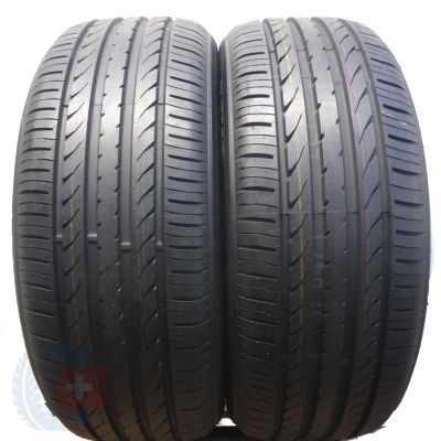 3. 4 x TOYO 215/50 R18 92V Proxes R40 Lato 2016 