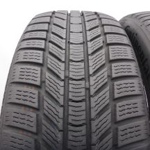 3. Opony 205/50 R17 2x CONTINENTAL 93H XL WinterContact TS870P Zimowe 2023 6,8mm
