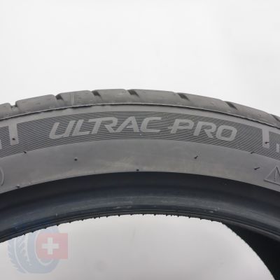 6. Opony 235/40 R19 2x VREDESTEIN 96Y XL Ultrac PRO Letnie 2024 7mm