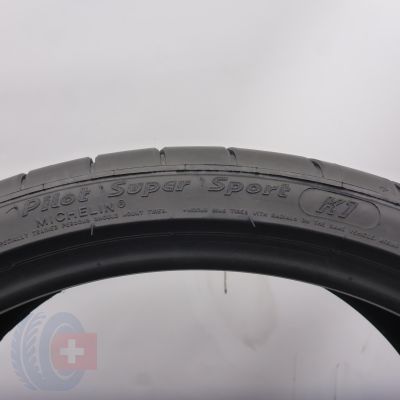 6. Opony 235/35 ZR20 2x MICHELIN 92Y XL Pilot Super Sport K1 Letnie 2016
