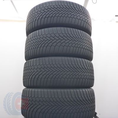 Opony 255/45 R19 4x BRIDGESTONE 104W XL Blizzak LM005 Zimowe 2024 6,8-6,2mm