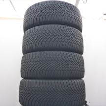 Opony 255/45 R19 4x BRIDGESTONE 104W XL Blizzak LM005 Zimowe 2024 6,8-6,2mm