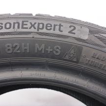 2. Opony 195/50 R15 2x UNIROYAL 82H AllSeasonExpert 2 Wielosezonowe 2023 6,7-6,8mm