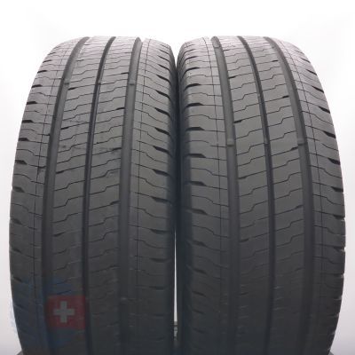 Opony 235/65 R16C 2x CONTINENTAL 115/113R VanContact Eco letnie 2019 8,2mm