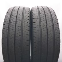 Opony 235/65 R16C 2x CONTINENTAL 115/113R VanContact Eco letnie 2019 8,2mm