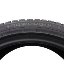 6. 2 x NOKIAN 245/40 R19 98V XL Snowproof 1 Zima 6-6,8mm 2023