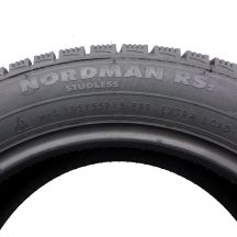 6. Opony 195/55 R15 4x NOKIAN 89R XL Nordman RS2 Zimowe 2021 Jak Nowe