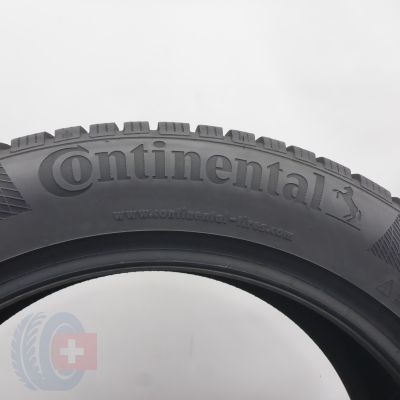 3. Opona 215/55 R18 1x CONTINENTAL 99V XL WinterContact TS 850 P Zimowa 2021 6,5mm