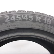 7. Opony 245/45 R18 4x SEMPERIT 100V XL Speed-Grip 5 Zimowe 2025 8,5mm