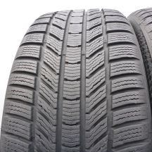 2. Opony 255/45 R19 4x CONTINENTAL 104V XL WinterContact TS870P Zimowe 2024 7,2-7,8mm
