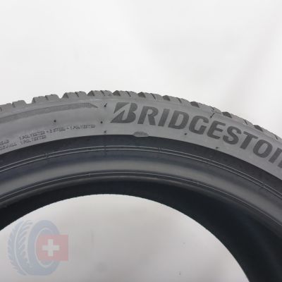 8. Opony 235/40 R19 2x BRIDGESTONE 96V XL Blizzak LM005 Zimowe 2024 7mm