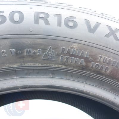 8. Opony 225/60 R16 4x BARUM 102V XL Polaris 5 Zimowe 2022 
