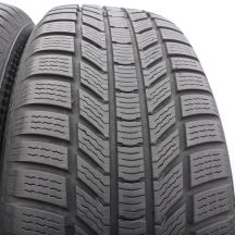 4. Opony 235/60 R18 2x CONTINENTAL 107H XL WinterContact TS870P Zimowe 2022 6,2-6,8mm