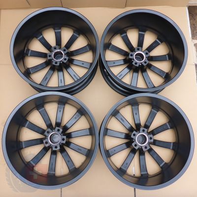 12. 4 x Alufelgi 20 AUDI MERCEDES 5x112 8J Et25 A4/A5/A6/A7/A8 Q5 E/S-Klasse MAK + czujniki