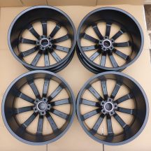 12. 4 x Alufelgi 20 AUDI MERCEDES 5x112 8J Et25 A4/A5/A6/A7/A8 Q5 E/S-Klasse MAK + czujniki