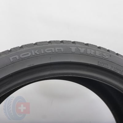 6. Opony 235/40 R19 2x NOKIAN 96V XL Snowproof 1 Zimowe 2023 7,2mm