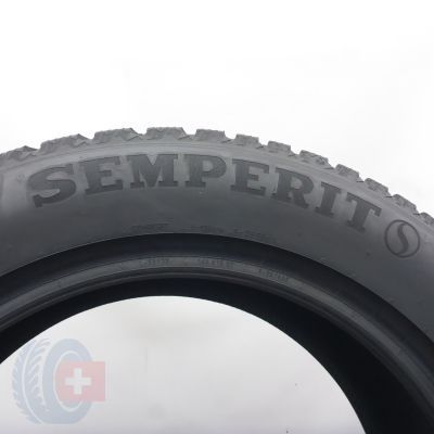 6. Opony 225/55 R17 4x SEMPERIT 101V XL Speed-Grip 5 Zimowe 2025 7,5mm