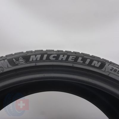 3. Opona 285/30 R22 1x MICHELIN 101W XL Pilot Alpin 5 Zimowe 2024 7mm