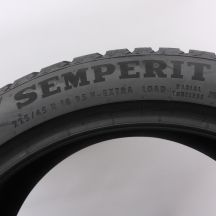 3. Opona 225/45 R18 1x SEMPERIT 95V XL Speed-Grip2 Zimowa 2023 Jak Nowa 8,8mm