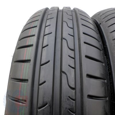 3. 2 x DUNLOP 185/65 R15 88H Sport Bluresponse Lato 2016 