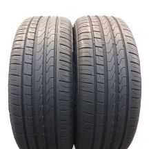 3. Opony 205/40 R18 4x PIRELLI 86W XL Cinturato P7 BMW RSC letnie 6,8-7,4mm 2015