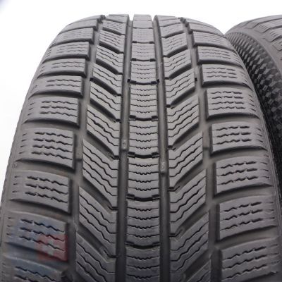 3. Opony 205/50 R17 2x CONTINENTAL 93H XL WinterContact TS870P Zimowe 2021 7,5mm