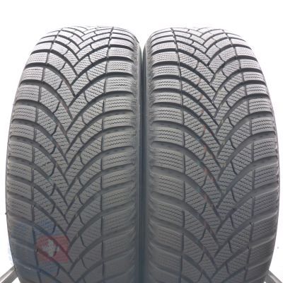 5. Opony 205/55 R16 4x SEMPERIT 91H Speed-Grip 5 Zimowe 2025 9mm