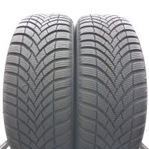 5. Opony 205/55 R16 4x SEMPERIT 91H Speed-Grip 5 Zimowe 2025 9mm