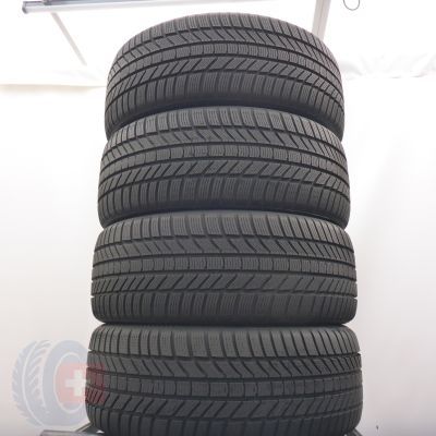 Opony 245/40 R19 4x CONTINENTAL 98V XL WinterContact TS870P Zimowe 2024 7,2-8mm