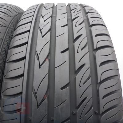 2. Opony 205/55 R16 2x GISLAVED 91V Ultra Speed 2 Letnie 2022 8,2mm