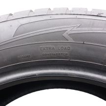 5. Opony 235/55 R19 2x GOODYEAR 235/55 R19 105T XL UltraGrip Performance + Zimowe 2022,2023 Jak Nowe 7,2mm
