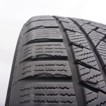 8. Opony 225/55 R17 2x CONTINENTAL 97H WinterContact TS850P BMW MO Zimowe 2021 6,5-6,8mm