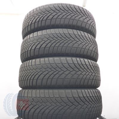 Opony 205/60 R16 4x SEMPERIT 96H XL Speed-Grip 5 Zimowe 2024 7,2-7,8mm