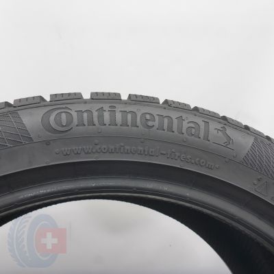 3. Opona 245/40 R18 1x CONTINENTAL 97V XL WinterContact TS 850 P A0 Zimowa 2023 6,8mm