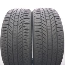 Opony 255/40 R21 4x CONTINENTAL 102T XL WinterContact TS 870 P Zimowe 2021 7,8mm