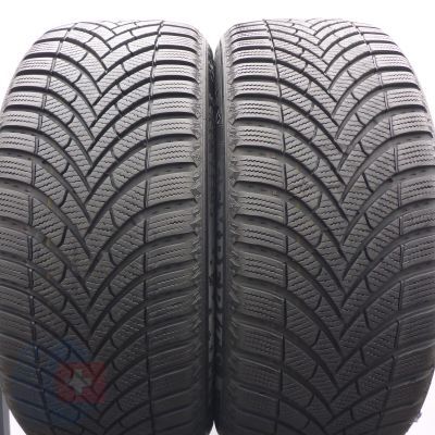 5. Opony 215/45 R17 4x SEMPERIT 91V XL Speed-Grip5 Zimowe 2023, 2024 6,8-7,8mm