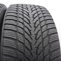 3. Opony 245/40 R19 4x NOKIAN 98V XL Snowproof 1 Zimowe 2024 7,2-7,8mm