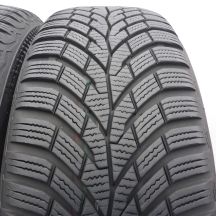 3. Opony 205/60 R16 2x CONTINENTAL 96H XL WinterContact TS70 Zimowe 2024 7,5-7,8mm