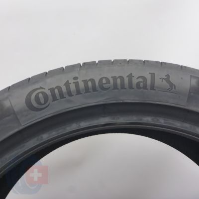 5. Opony 215/45 R18 4x CONTINENTAL 93Y XL PremiumContact 6 Letnie 2022 
