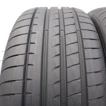 2. Opony 225/45 R17 2x GOODYEAR 94Y XL Eagle F1 Asymmetric 3 BMW Letnie 2023 Jak Nowe Nieużywane
