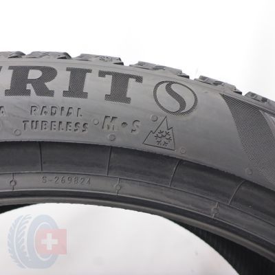 6. Opony 235/40 R19 2x SEMPERIT 96V XL Speed-Grip 5 Zimowe 2024 7,2-6,8mm