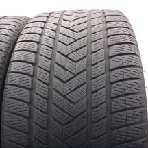 4. Opony 305/35 R21 2x PIRELLI 109V XL NO Scorpion Winter Zimowe 2021 6mm