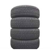 Opony 225/60 R17 4x UNIROYAL 103V XL WinterExpert zimowe 2023 Jak Nowe