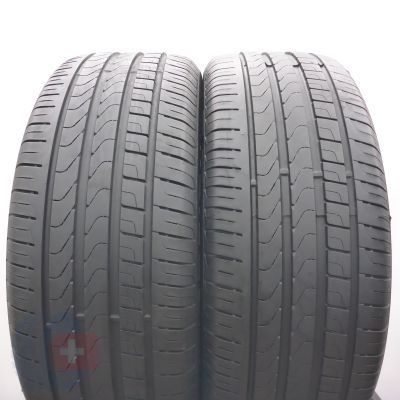 Opony 235/50 R19 2x PIRELLI 99V Seal Scorpion Verde Letnie 2019 7mm