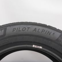 7. Opony 235/55 R17 2x MICHELIN 103V XL PilotAlpin5 Zimowe 2023, 2024 6,3-7mm